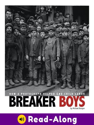 cover image of Breaker Boys